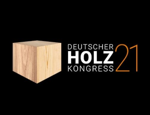 AKE stellt aus: Holzkongress 2021
