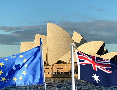 EU–Australien – Vorteile für Ihre Lieferkette