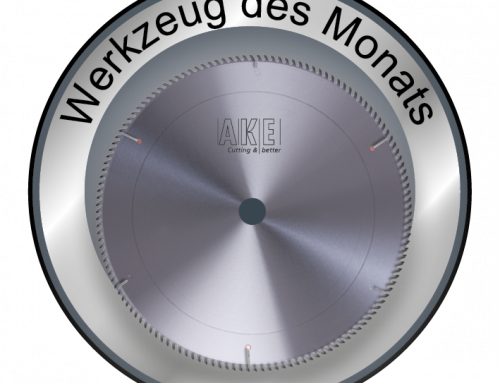 BOMBASTIC ist Werkzeug des Monats