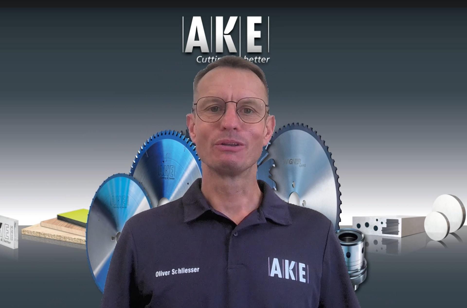 O. Schliesser berichtet von AKE als Partner
