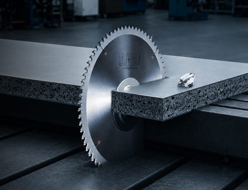 Aluminiumschaum: Neuer Werkstoff? AKE liefert die Lösung